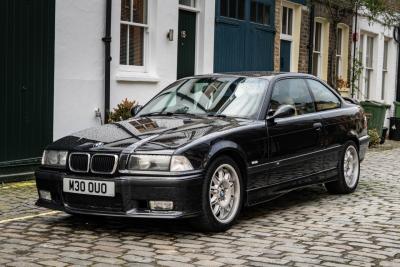 1998 BMW (E36) M3 Evolution