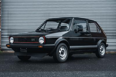 1983 Volkswagen Golf (Mk1) GTI