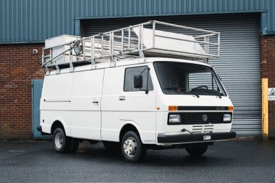 1986 Volkswagen LT 45