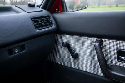 1985 Audi QUATTRO SWB