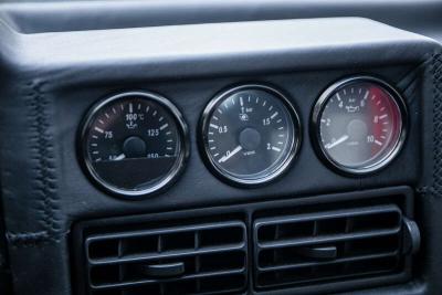 1985 Audi QUATTRO SWB