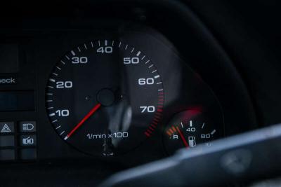 1985 Audi QUATTRO SWB