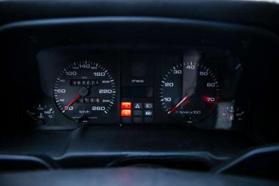 1985 Audi QUATTRO SWB