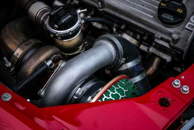 1985 Audi QUATTRO SWB