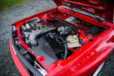 1985 Audi QUATTRO SWB