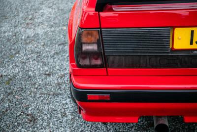 1985 Audi QUATTRO SWB