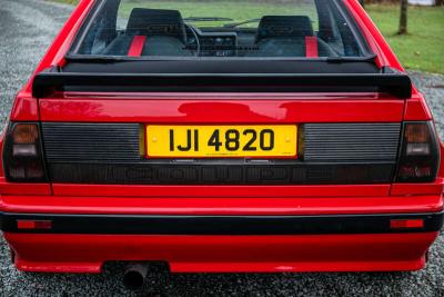 1985 Audi QUATTRO SWB