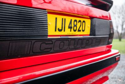 1985 Audi QUATTRO SWB