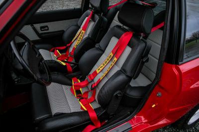 1985 Audi QUATTRO SWB