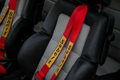 1985 Audi QUATTRO SWB