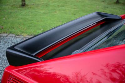 1985 Audi QUATTRO SWB