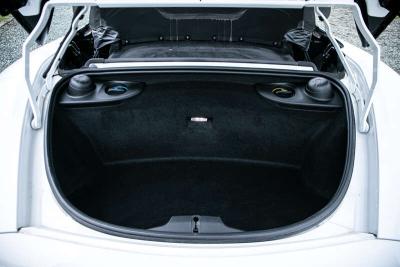 2016 Porsche BOXSTER SPYDER 981