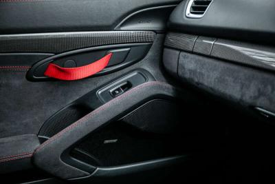 2016 Porsche BOXSTER SPYDER 981