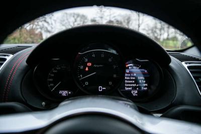 2016 Porsche BOXSTER SPYDER 981