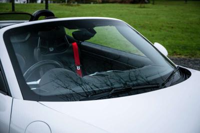 2016 Porsche BOXSTER SPYDER 981