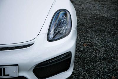 2016 Porsche BOXSTER SPYDER 981