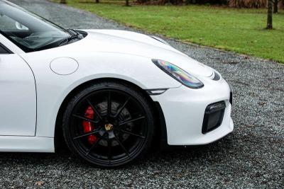 2016 Porsche BOXSTER SPYDER 981
