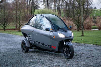 2021 CARVER ELECTRIC