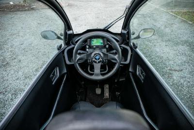 2021 CARVER ELECTRIC