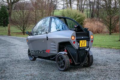 2021 CARVER ELECTRIC