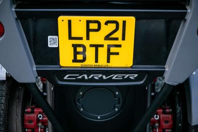 2021 CARVER ELECTRIC