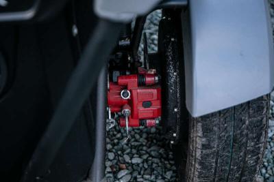 2021 CARVER ELECTRIC