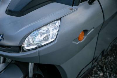 2021 CARVER ELECTRIC