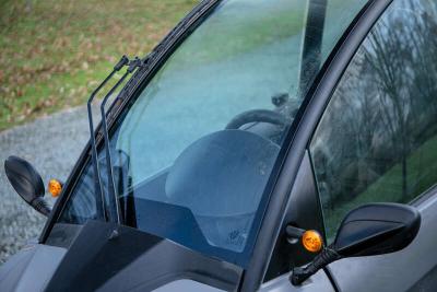 2021 CARVER ELECTRIC