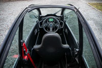 2021 CARVER ELECTRIC