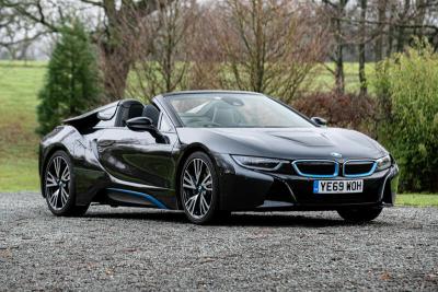 2019 BMW I8 ROADSTER
