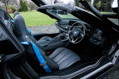 2019 BMW I8 ROADSTER