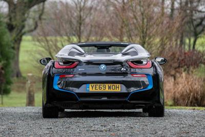 2019 BMW I8 ROADSTER