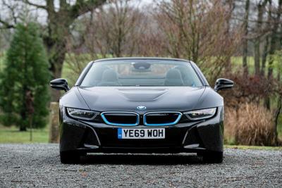 2019 BMW I8 ROADSTER