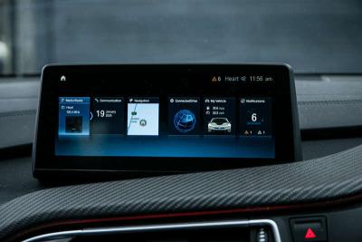 2019 BMW I8 ROADSTER