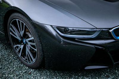 2019 BMW I8 ROADSTER