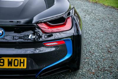 2019 BMW I8 ROADSTER