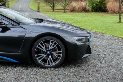 2019 BMW I8 ROADSTER