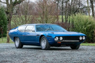 1975 Lamborghini ESPADA SERIES III