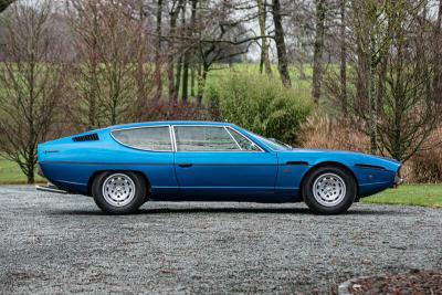 1975 Lamborghini ESPADA SERIES III