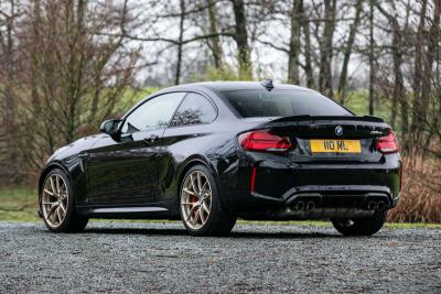 2020 BMW M2 CS