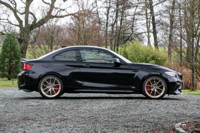 2020 BMW M2 CS
