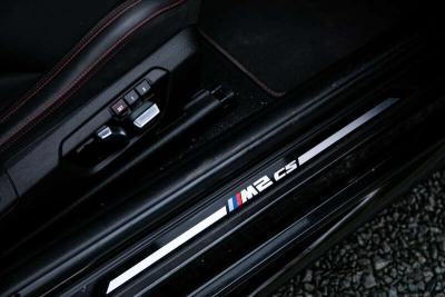 2020 BMW M2 CS