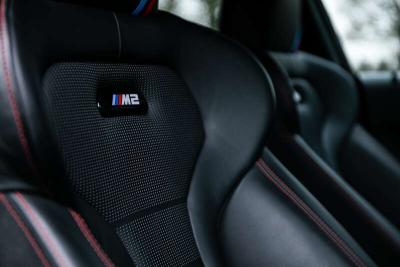 2020 BMW M2 CS