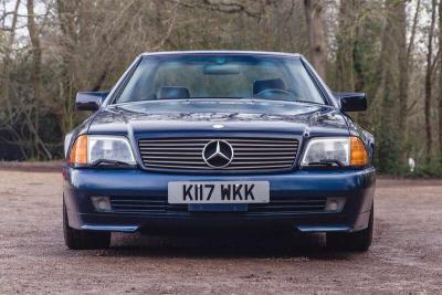 1993 Mercedes - Benz SL600