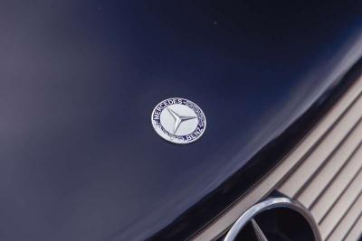 1993 Mercedes - Benz SL600