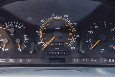 1993 Mercedes - Benz SL600