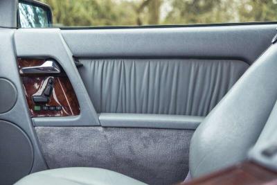 1993 Mercedes - Benz SL600