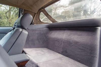 1993 Mercedes - Benz SL600