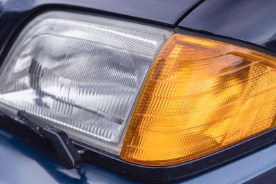 1993 Mercedes - Benz SL600