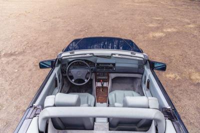 1993 Mercedes - Benz SL600